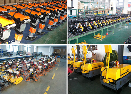 Construction machinery products we are the most complete